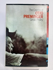 The Cinema of Otto Preminger By Gerald Pratley Vintage Hardcover Book - Bild 1 von 10