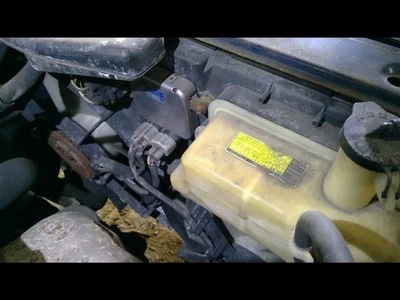 Soporte de núcleo de ventilador de refrigeración ECM chasis compatible con 01-06 LEXUS LS430 440877 Foto 1 de 4