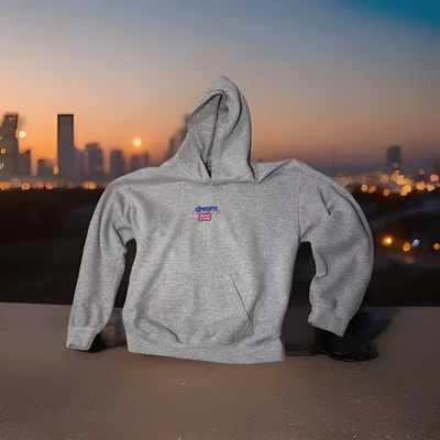 Sudadera con capucha Dream Sports para hombre mediana Inglaterra sin cordón Foto 1 de 4