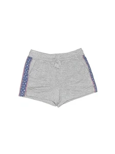 Vineyard Vines Girls Gray Athletic Shorts 5 - Picture 1 of 2