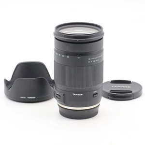Tamron 18-400mm F3.5-6.3 DiII VC HLD für Canon B028E - Bild 1 von 10