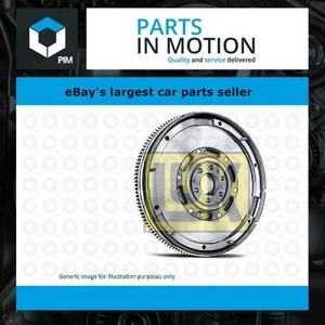 Dual Mass Flywheel DMF fits RENAULT KADJAR 1.5D 2015 on LuK 123105630R Quality - Picture 1 of 2