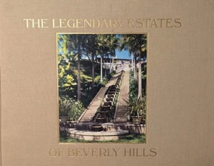 The Legendary Estates Of Beverly Hills Jeffrey Hyland Rizzoli Hardcover Sehr guter Zustand fr/sh - Bild 1 von 7