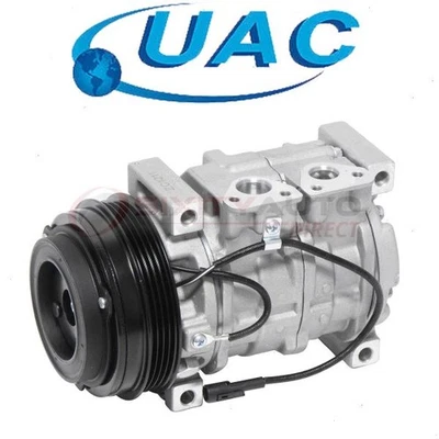 UAC AC Compressor for 2001-2005 Suzuki Grand Vitara 2.5L V6 - Heating Air rz Foto 1 de 4