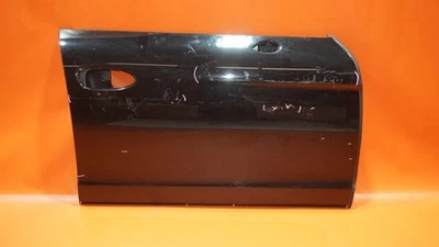 PUERTA DELANTERA DERECHA PORSCHE PANAMERA 2011 2012 2013 2014 2015 97053152201 NEGRA OEM Foto 1 de 4