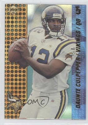 2000 Collector's Edge T3 Daunte Culpepper #77 - Image 1 of 2