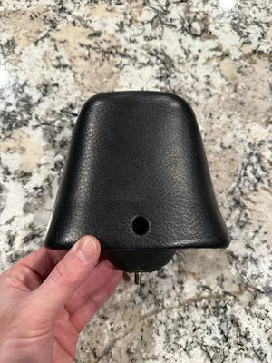 Yamaha YSR50 OEM Front Seat Nut Pad With Bolt  YSR 50 80 YSR80 - Image 1 of 4