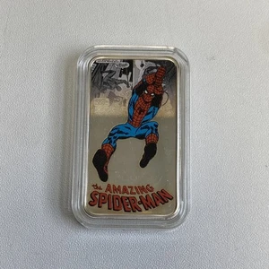 Marvel Comics Amazing Spider-Man Silver Age Barren Bradford Exchange - Bild 1 von 7