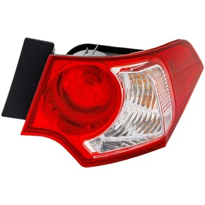 Tail Light For 09-10 Acura TSX Passenger Side Outer - Picture 1 of 6