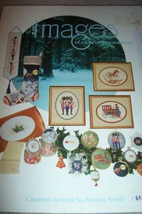 BILDER EINER WEIHNACHTSERINNERUNG GEZÄHLT KREUZSTICHHEFT 1982 - Bild 1 von 1