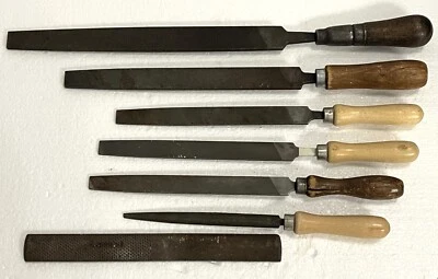 Lot of 7 Vtg Files: Nicholson, Johnson, Kearney & Foot, Heller Nucut U.S.A. more - Image 1 of 4
