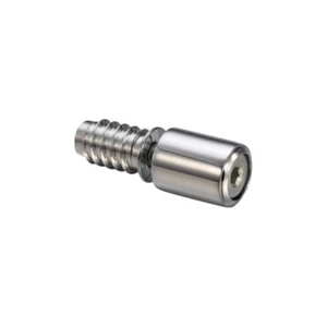 Paradas de faja de rodillos Fulton & Bray para ventanas 19 mm varios acabados - Imagen 1 de 6