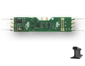 Digitrax DH187K0 ~ New 2025 ~ HO Scale DCC Motor Decoder ~ Kato, Stewart, Atlas - Picture 1 of 2