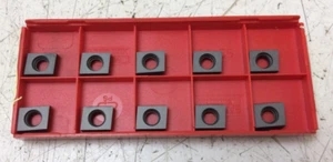 Sandvik Coromant - R215.45-0709 - H13A, K25 - Carbide Inserts - Picture 1 of 5