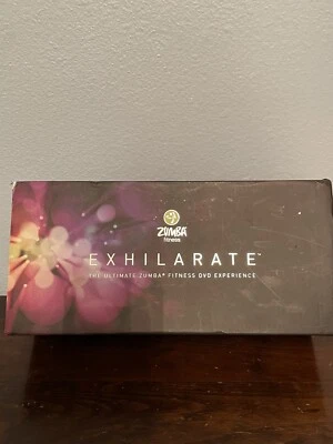 Zumba Fitness Exhilarate Toning Stick Set, 1lb Weights Each, Maraca Sound Gym - Image 1 of 4