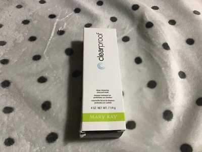 mary kay clearproof deep-cleansing charcoal mask 4 oz - Image 1 of 4