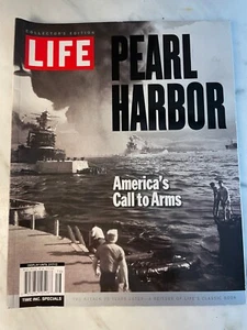 Life Magazine Collector’s Edition Pearl Harbor America's Call to Arms 2012 - Imagen 1 de 6