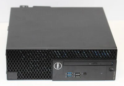 Optiplex 3050 SFF with Core i5-7500, 32GB RAM, 500GB NVMe M.2 SSD (free ship) - Image 1 of 3
