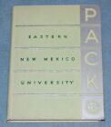 Eastern New Mexico University 1959 Yearbook (Pack), Portales New Mexico