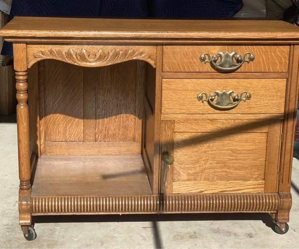 Oak Antique Sideboards & Buffets for sale eBay