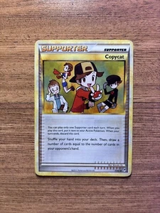 Pokemon Card: Copycat 77/95 Supporter Call of Legends Set LP - Picture 1 of 2