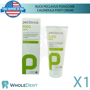 Crema de pies de caléndula Peclavus PODOcare alivio inmediato para piel áspera - Imagen 1 de 9