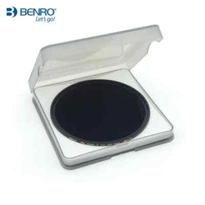 Benro SHD ND Filter ND16 ND32 ND64 ND128 ND256 ND500 ND1000 IR ULCA WMC Optics - Picture 1 of 13