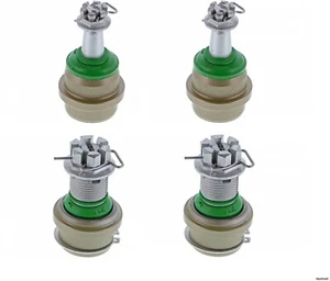 2 x Knuckle Telescopic Ball Joint Kit for JEEP WRANGLER YJ TJ 1990-2006 RA/0162F - Picture 1 of 5
