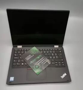 LENOVO YOGA L390 INTEL i3-8145 2 IN 1 16GB RAM 500GB SSD 13.3" WINDOWS 11 TABLET - Imagen 1 de 6