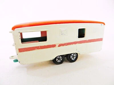 MATCHBOX SUPERFAST MB57 'TRAILER CARAVAN' 57. GOOD. VINTAGE. ORIGINAL. - Image 1 of 4