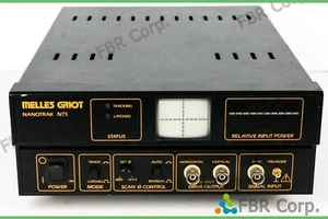 Melles Griot Nanotrak NTS optische Ausrichtung Bühnensteuerungssystem 17NTS001 - Bild 1 von 2