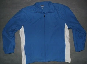 Herren Pebble Beach Performance Zip Up Jacke Gr. XXL - Bild 1 von 4
