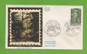 FDC 1976 - Forest Of Tronçais ( Ref. 9128) - Picture 1 of 2