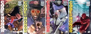 Code of Honor #1 - #4 (1997) Marvel Comics SET - Bild 1 von 9