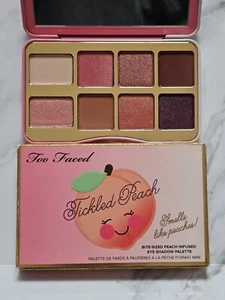 Too Faced TICKLED PEACH EyeShadow Palette - Picture 1 of 4