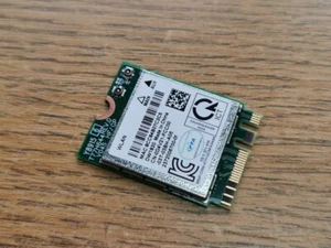 DELL XPS 13 9350 9343 9360 Latitude 5300 P97G 0D4V21 DW1820 WLAN KARTE - Bild 1 von 1