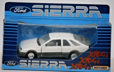 1980’s Matchbox KINGSIZE - MB55 - Ford Sierra XR4i - In Promo Box Moving Doors - Image 1 of 4
