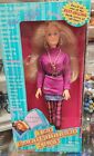 Poupée Barbie #11818 NRFB Vintage Kenner Baby Sitters Club Stacey McGill