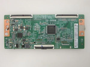 JVC LT-55MAW595 T-Con Board 34.29110.0C-V2 - Picture 1 of 2