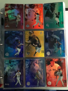 2004 UPPER DECK BASEBALL SP PROSPECTS COMPLETE SET (NR MT IN BINDER) - Picture 1 of 1