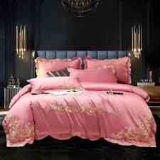 2024 home Egyptian cotton bedding set, duvet cover, bed sheet, pillowcase