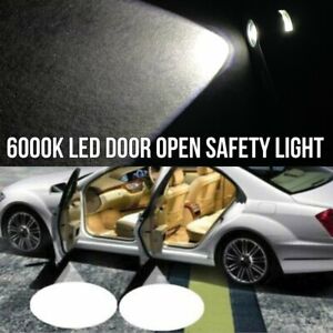 LED Car Door Step Courtesy Welcome Light Shadow Puddle Emblem K1 Fits JEEP