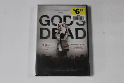 God's Not Dead (DVD, 2014) NEW!!! - Image 1 of 2