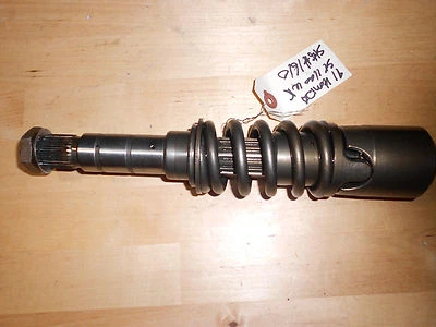 Honda ST1100 1991 91 salida eje primario Foto 1 de 3