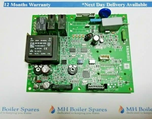 Baxi Duotec Combi 28HE Platinum 28HE PCB Prinited Circuit Board 5120218 20043401 - Picture 1 of 3