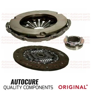 PARA HYUNDAI i30 1.6 KIT EMBRAGUE DIÉSEL 3 PIEZAS COMPLETO CON COJINETE TOTALMENTE NUEVO - Imagen 1 de 1