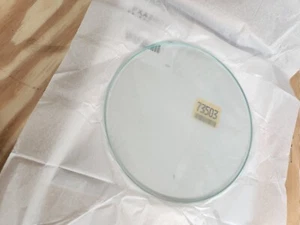 NIKON  STAGE GLASS FOR Rotary Table Type 3  #73502 - Picture 1 of 4