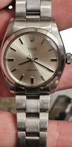Rolex Oyster Precision 34mm 6426 Manual Watch Authentic - Picture 1 of 9