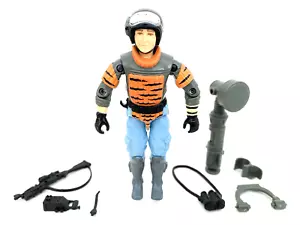 Action Force GI Joe ☆ TIGER FORCE SNEAK PEEK UK EURO ☆ Figure Hasbro Vintag 100% - Picture 1 of 12