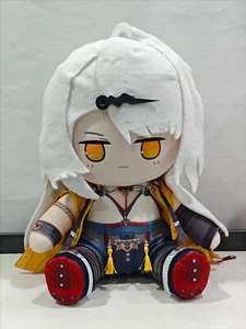 Muñeca de peluche Zenless Zone Zero Yixuan 40 cm juguete de vestir peluche anime - Imagen 1 de 2
